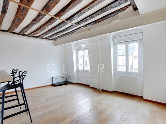 Vente Appartement 1 pièce 30 m2 Paris 3ème