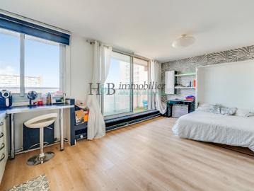 Vente Appartement 1 pièce 30 m2 Paris 5ème