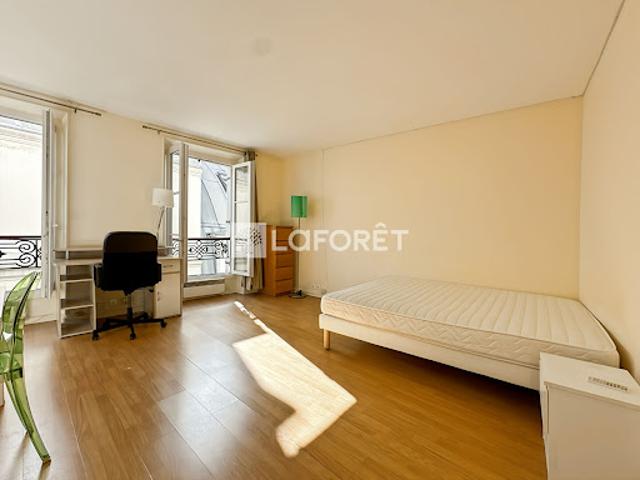 Vente Appartement 1 pièce 30 m2 Paris 7ème