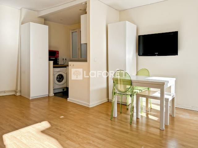 Vente Appartement 1 pièce 30 m2 Paris 7ème