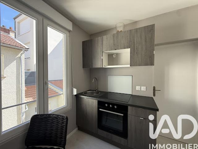 Vente Appartement 1 pièce 30 m2 Reims