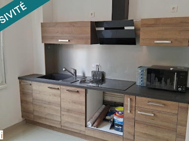 Vente Appartement 1 pièce 30 m2 Reichshoffen