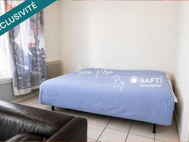 Vente Appartement 1 pièce 30 m2 Rennes