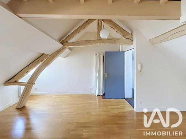 Vente Appartement 1 pièce 30 m2 Rouen