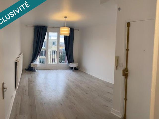 Vente Appartement 1 pièce 30 m2 Saint maur des fosses