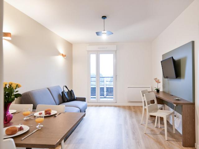 Vente Appartement 1 pièce 30 m2 Saint Cyr l'Ecole