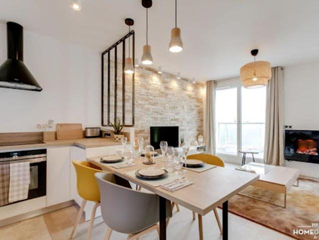 Vente Appartement 1 pièce 30 m2 Saint Denis