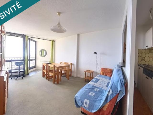 Vente Appartement 1 pièce 36 m2 Saint honore