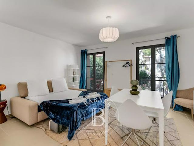 Vente Appartement 1 pièce 30 m2 Saint Tropez