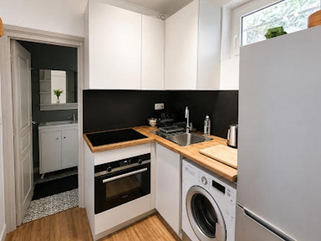 Vente Appartement 1 pièce 30 m2 Sainte Adresse