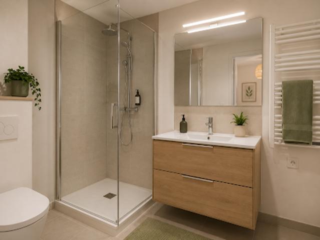 Vente Appartement 1 pièce 30 m2 Saran