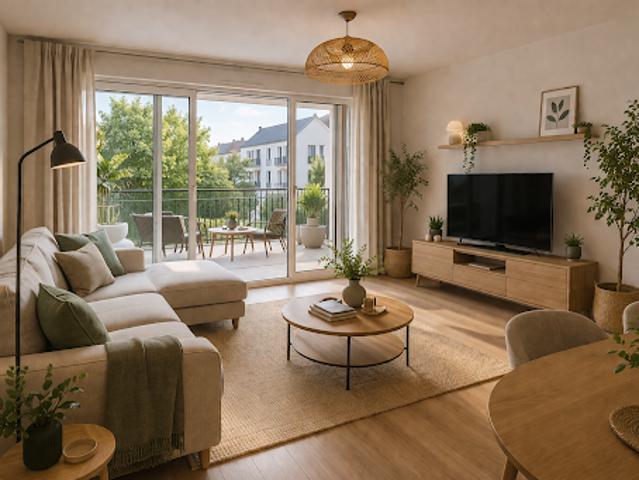 Vente Appartement 1 pièce 30 m2 Thiais