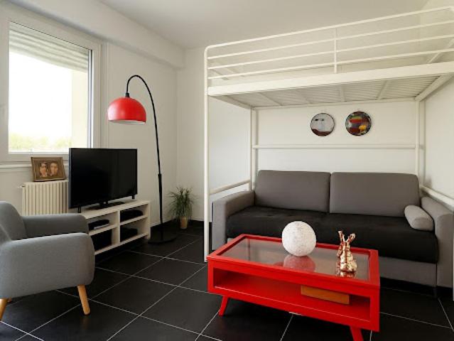 Vente Appartement 1 pièce 30 m2 Tomblaine