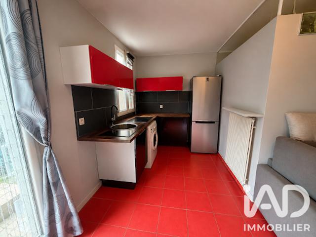 Vente Appartement 1 pièce 30 m2 Torcy