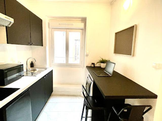 Vente Appartement 1 pièce 30 m2 Toulouse