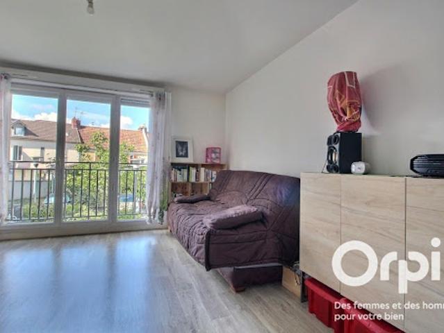 Vente Appartement 1 pièce 30 m2 Trappes