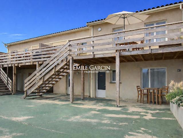 Vente Appartement 1 pièce 30 m2 Vendays Montalivet