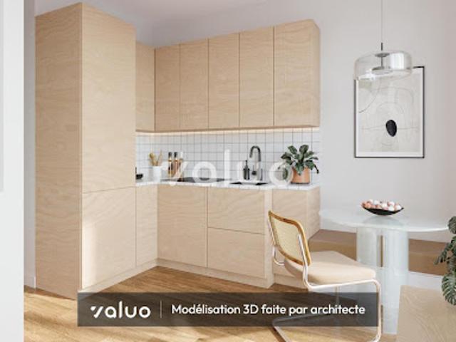 Vente Appartement 1 pièce 30 m2 Vincennes