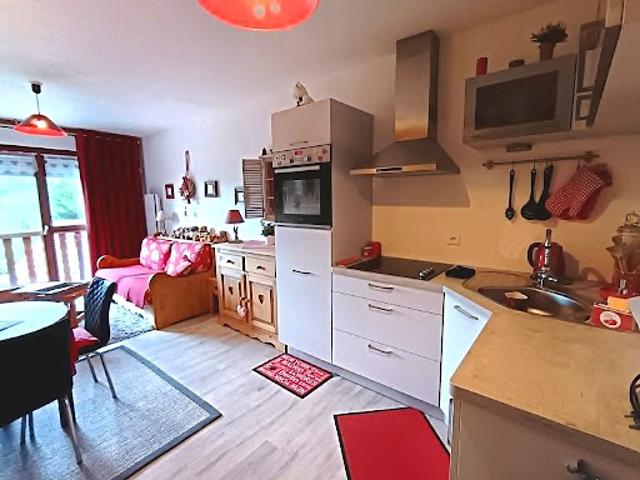 Vente Appartement 1 pièce 30 m2 Xonrupt Longemer