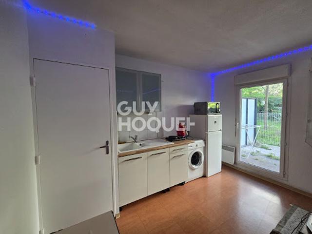 Vente Appartement 1 pièce 30.06 m2 Marseille 15ème