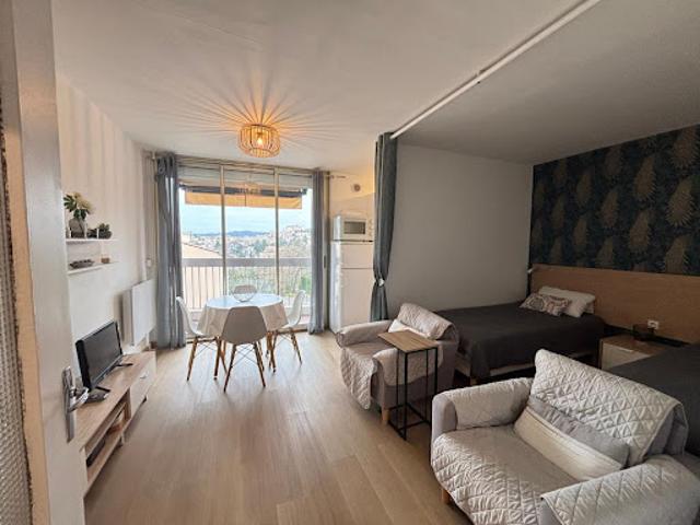 Vente Appartement 1 pièce 30.09 m2 Gréoux les Bains