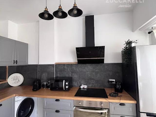 Vente Appartement 1 pièce 30.01 m2 Nice