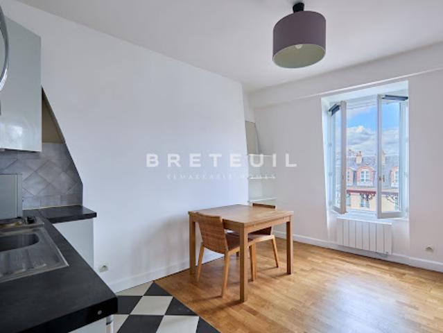 Vente Appartement 1 pièce 30.03 m2 Paris 3ème