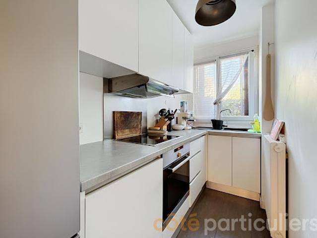 Vente Appartement 1 pièce 30.03 m2 Saint maur des fosses