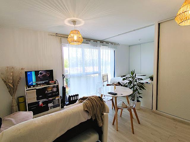 Vente Appartement 1 pièce 30.15 m2 La Rochelle
