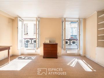 Vente Appartement 1 pièce 30.15 m2 Paris 3ème
