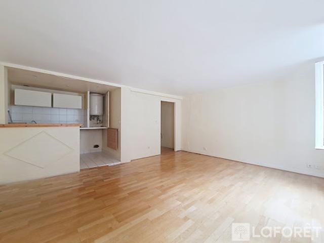 Vente Appartement 1 pièce 30.17 m2 Paris 9ème
