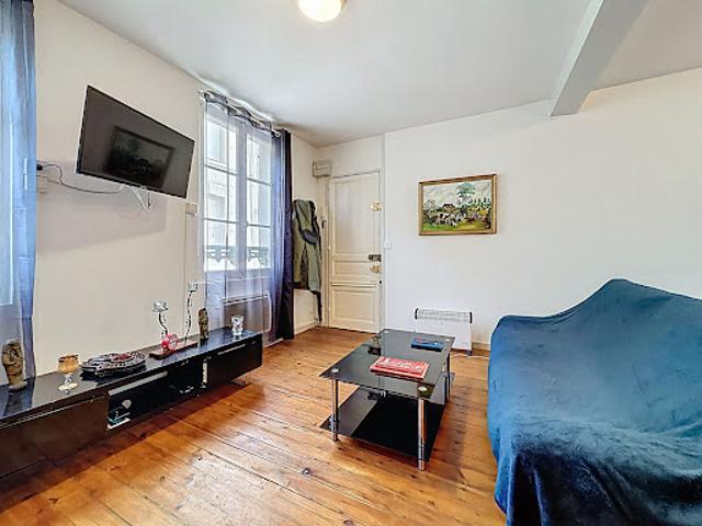 Vente Appartement 1 pièce 30.18 m2 Trouville sur Mer