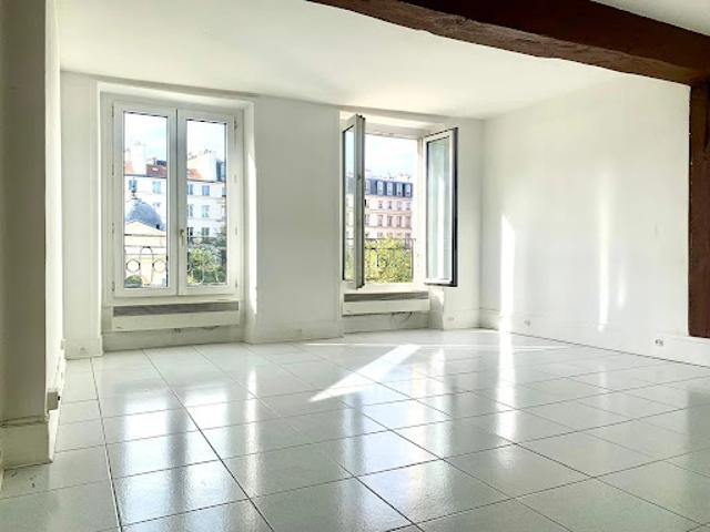 Vente Appartement 1 pièce 30.13 m2 Paris 1er