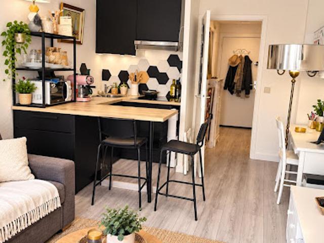 Vente Appartement 1 pièce 30.28 m2 Marseille 7ème
