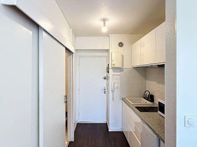 Vente Appartement 1 pièce 31.37 m2 Lormont