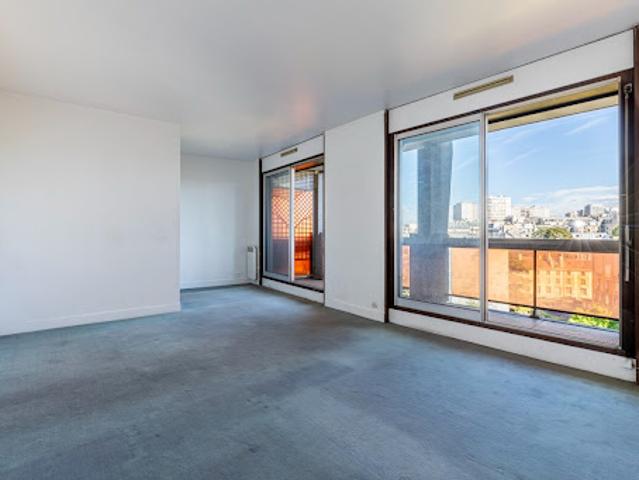 Vente Appartement 1 pièce 30.37 m2 Paris 13ème
