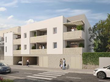 Vente Appartement 1 pièce 30.38 m2 Castelnau le Lez