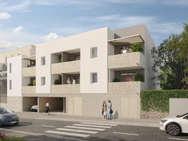Vente Appartement 1 pièce 30.38 m2 Castelnau le Lez
