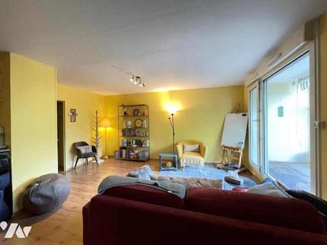 Vente Appartement 1 pièce 30.39 m2 Rennes