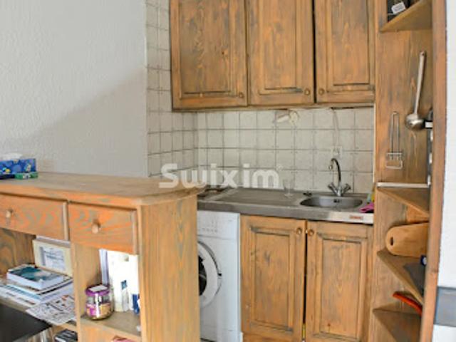 Vente Appartement 1 pièce 30.32 m2 Les Rousses