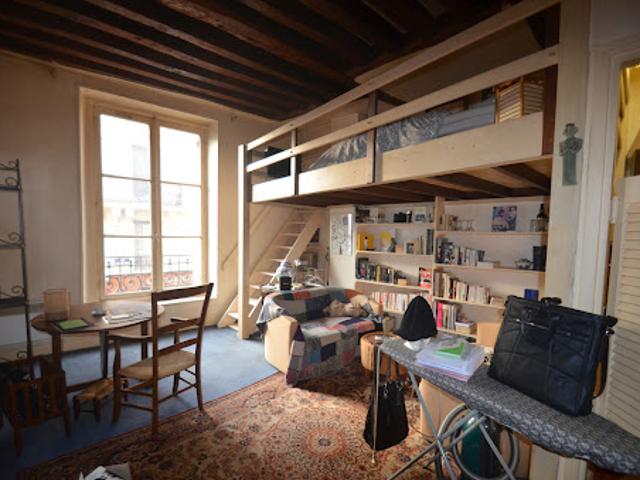 Vente Appartement 1 pièce 30.3 m2 Paris 5ème
