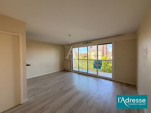 Vente Appartement 1 pièce 30.82 m2 Reims