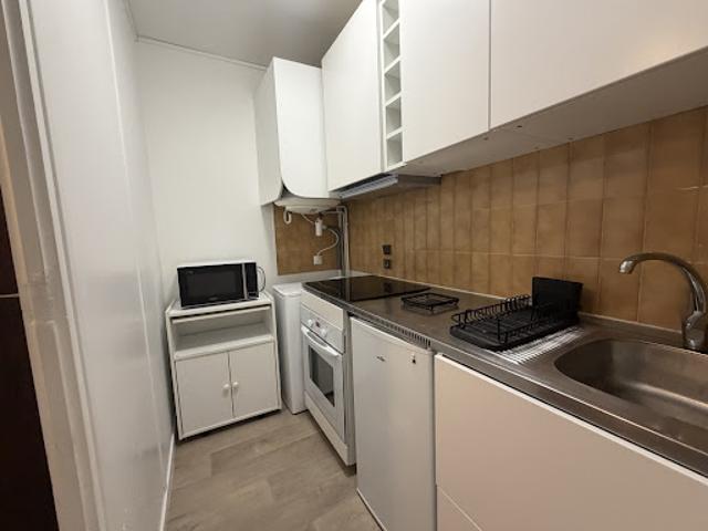 Vente Appartement 1 pièce 30.49 m2 Rennes