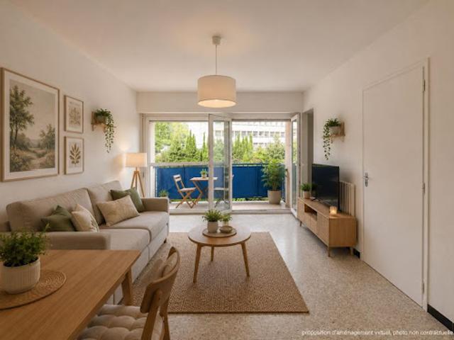 Vente Appartement 1 pièce 30.4 m2 Aix en Provence