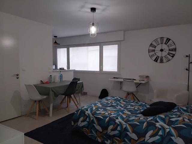 Vente Appartement 1 pièce 30.57 m2 Rennes