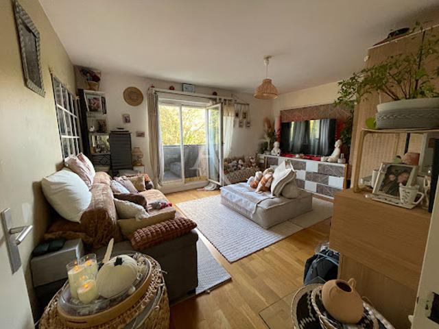 Vente Appartement 1 pièce 30.57 m2 Torcy