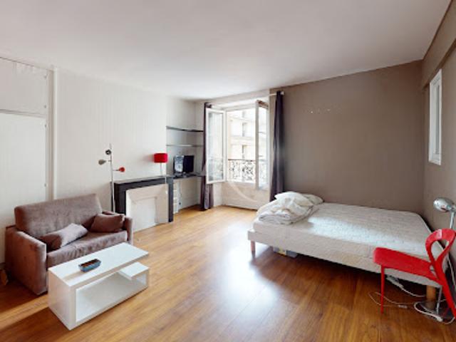 Vente Appartement 1 pièce 30.59 m2 Paris 3ème