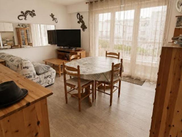 Vente Appartement 1 pièce 30.52 m2 Saint Jean de Monts