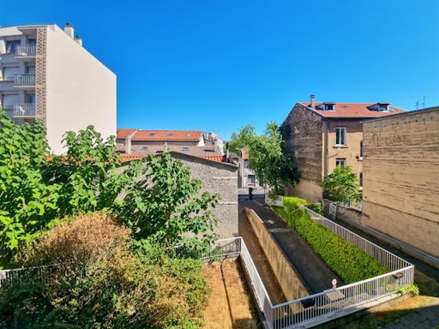 Vente Appartement 1 pièce 30.5 m2 Lyon 3ème