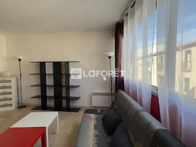 Vente Appartement 1 pièce 30.5 m2 Montpellier